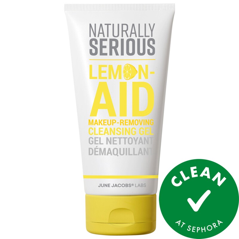 Lemon-Aid Makeup-Removing Cleansing Gel