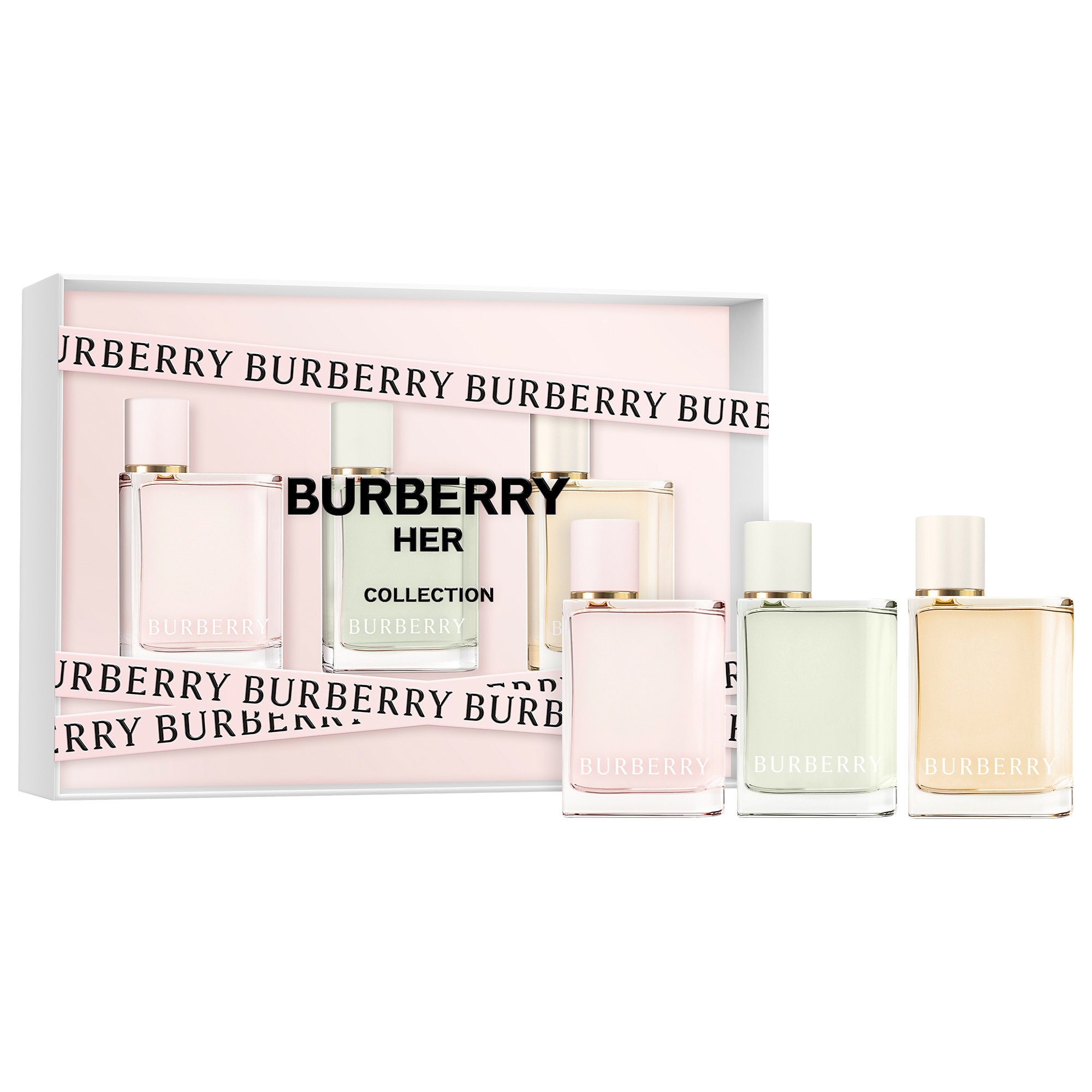 burberry gift set for her