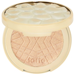shimmering light powder highlighter - Champagne Glow