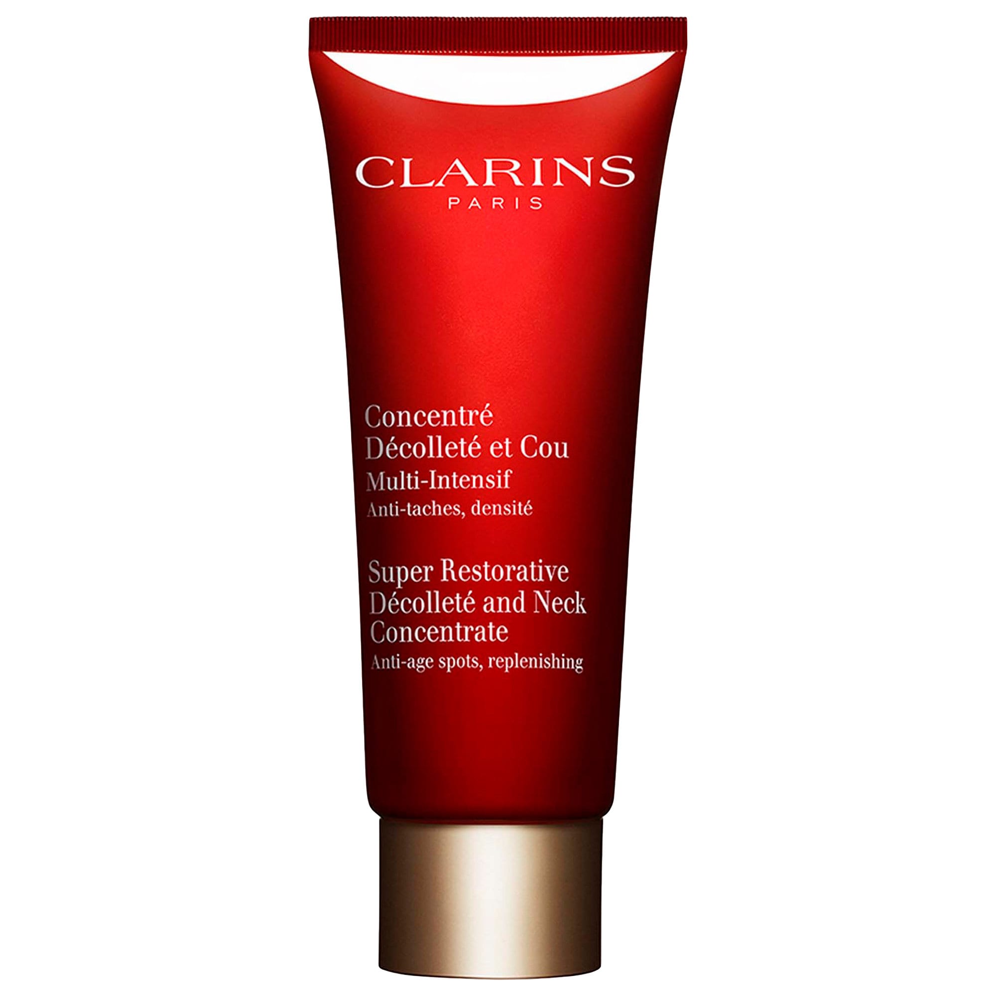 Clarins Super Restorative Décolleté and Neck Concentrate 2.53 oz/ 75 mL