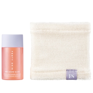 Tratamiento Recargable Pre-Show Glow con AHA al 10% para Retexturizar al Instante