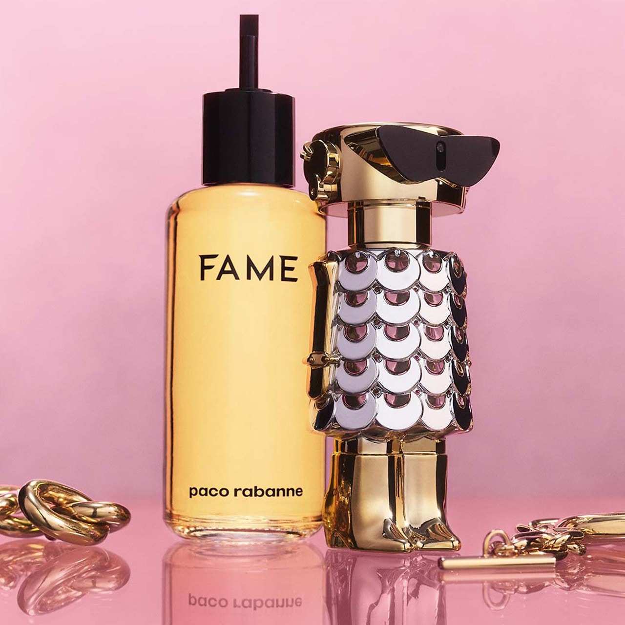 Fame Eau de Parfum with Fruity Bergamot & Mango - Rabanne | Sephora
