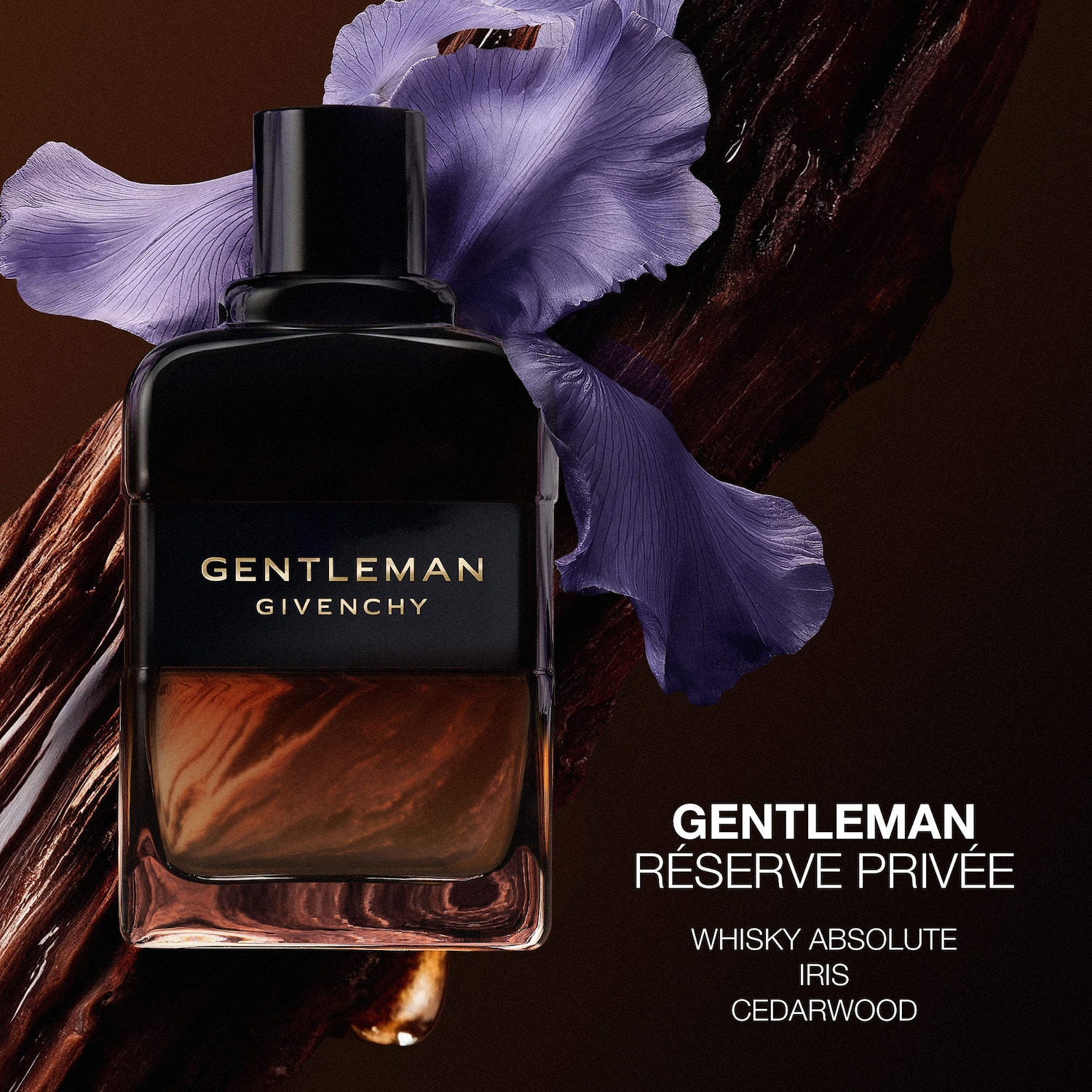 Eau de parfum Gentleman R &é233;serve Priv &é233;e