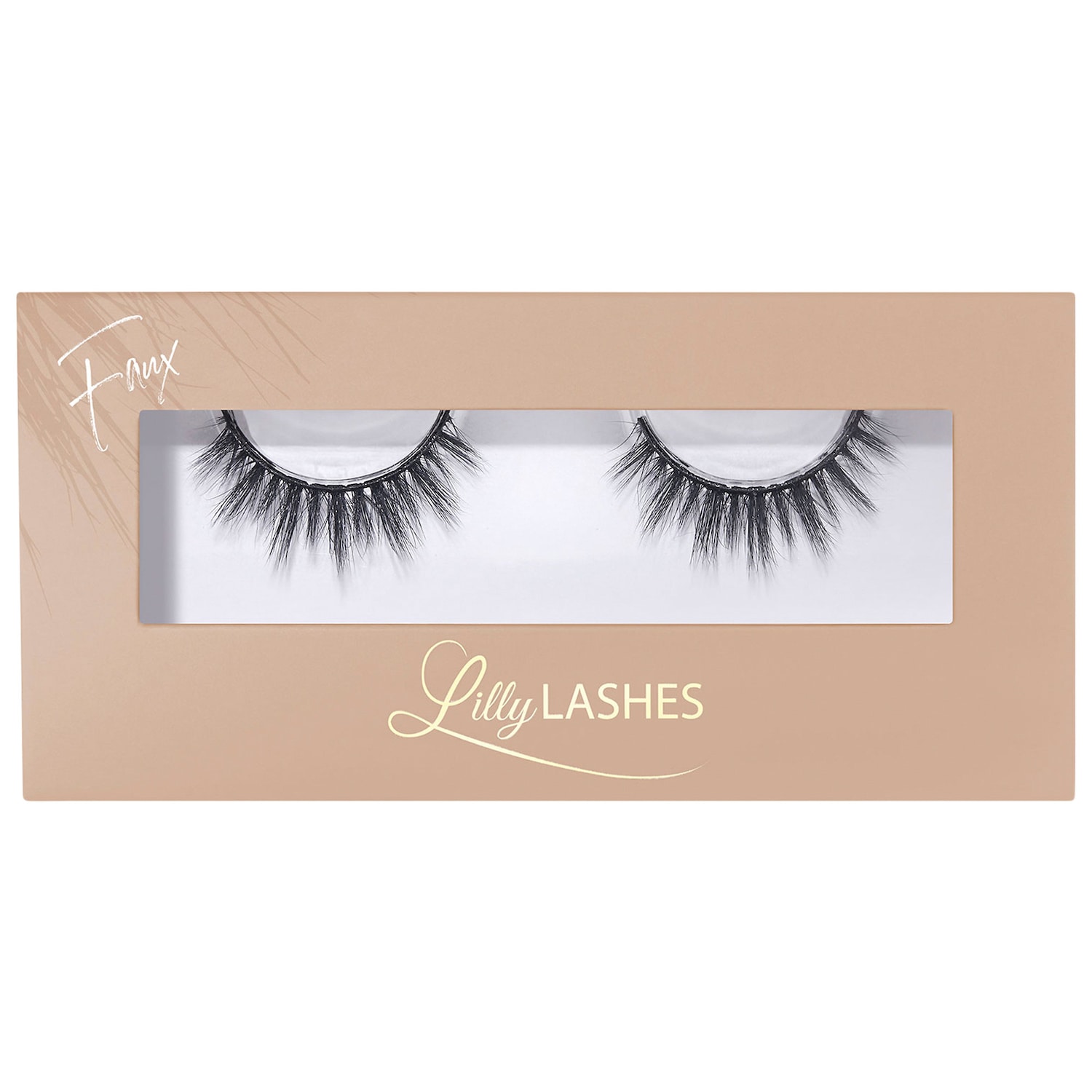 Накладные ресницы Lilly Lashes Everyday Faux Mink — фото 1