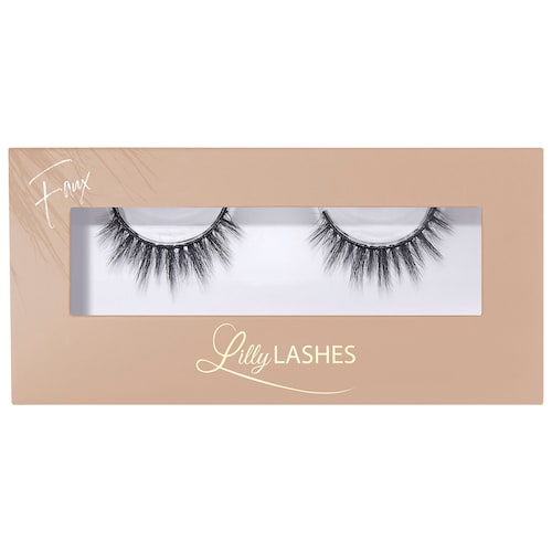 Накладные ресницы Lilly Lashes Everyday Faux Mink