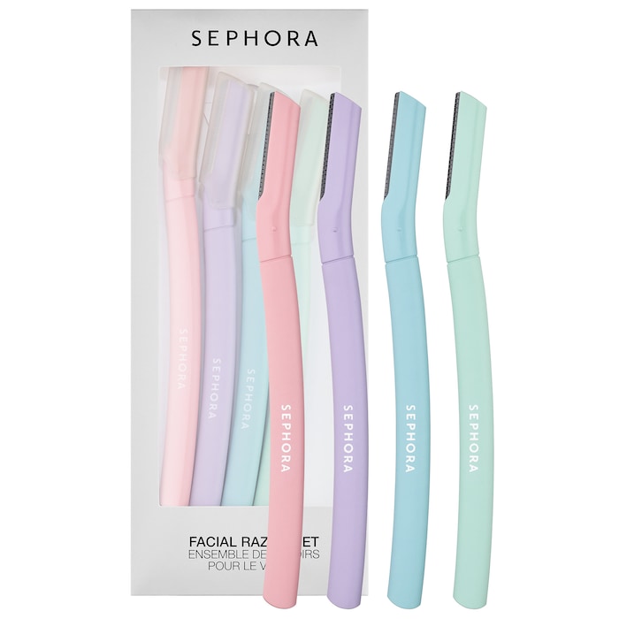 Facial Razor Set SEPHORA COLLECTION Sephora