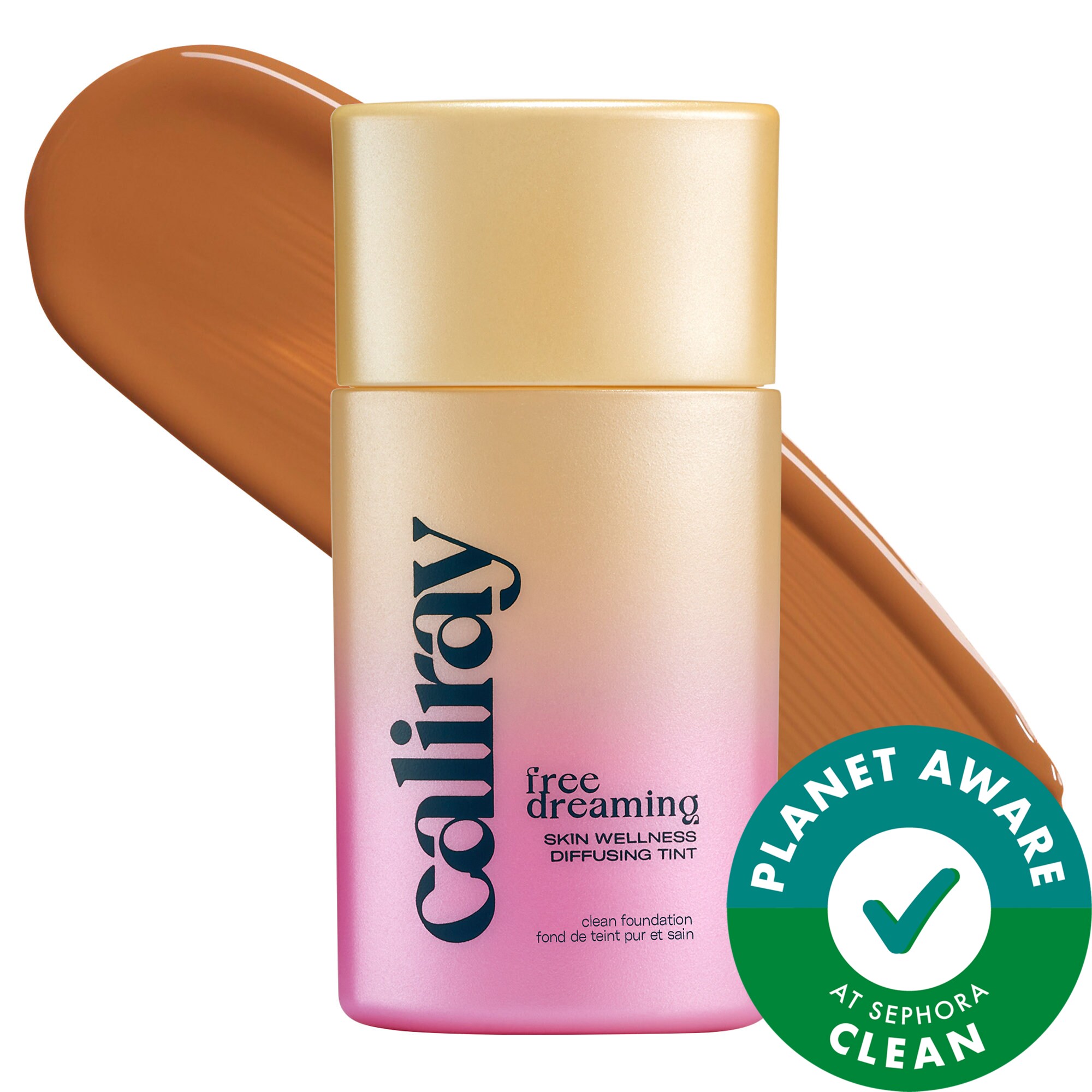 caliray Freedreaming Blurring Lightweight Skin Tint The 14 1 oz / 30 ml
