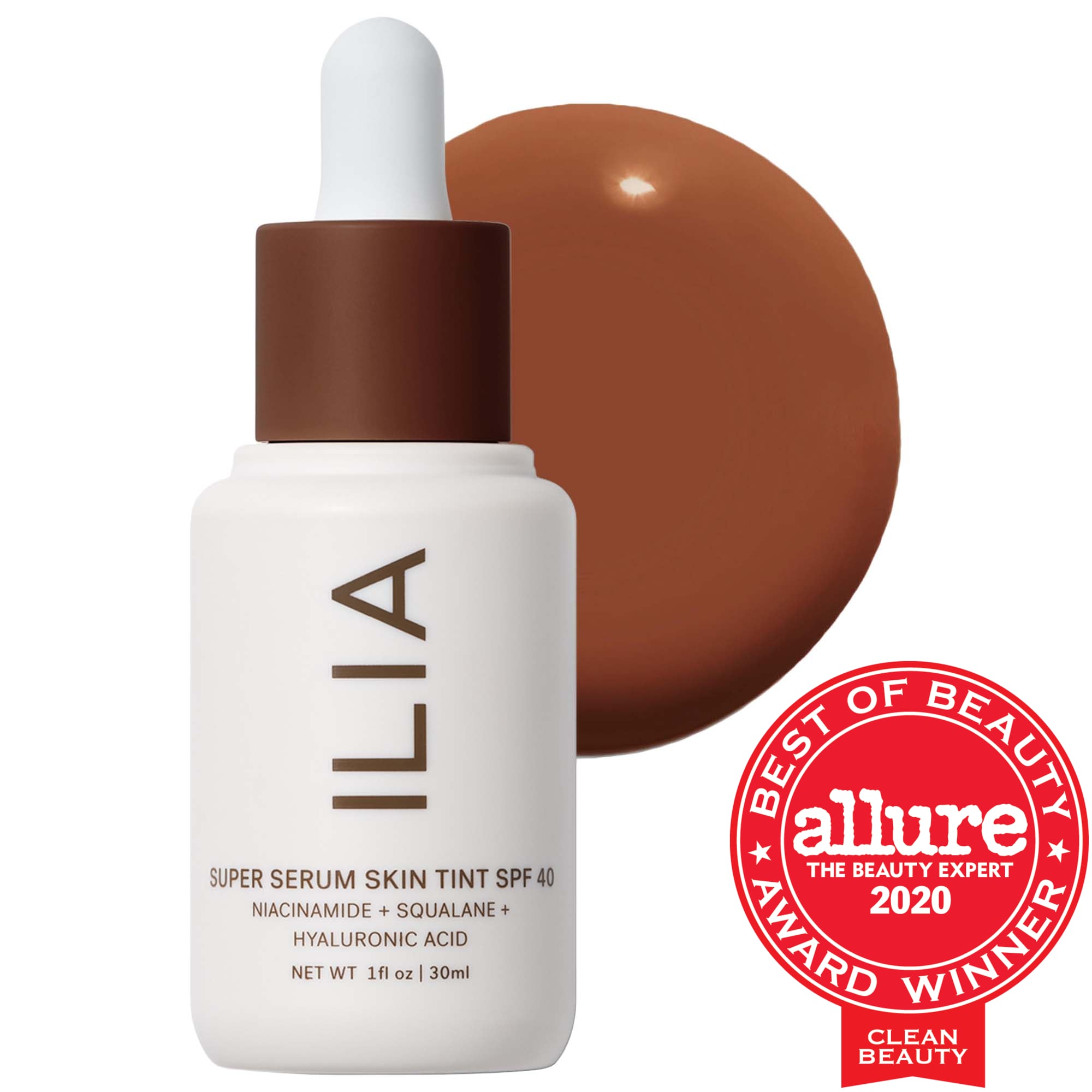 Thumbnail of ILIA Super Serum Skin Tint SPF 40 Foundation
