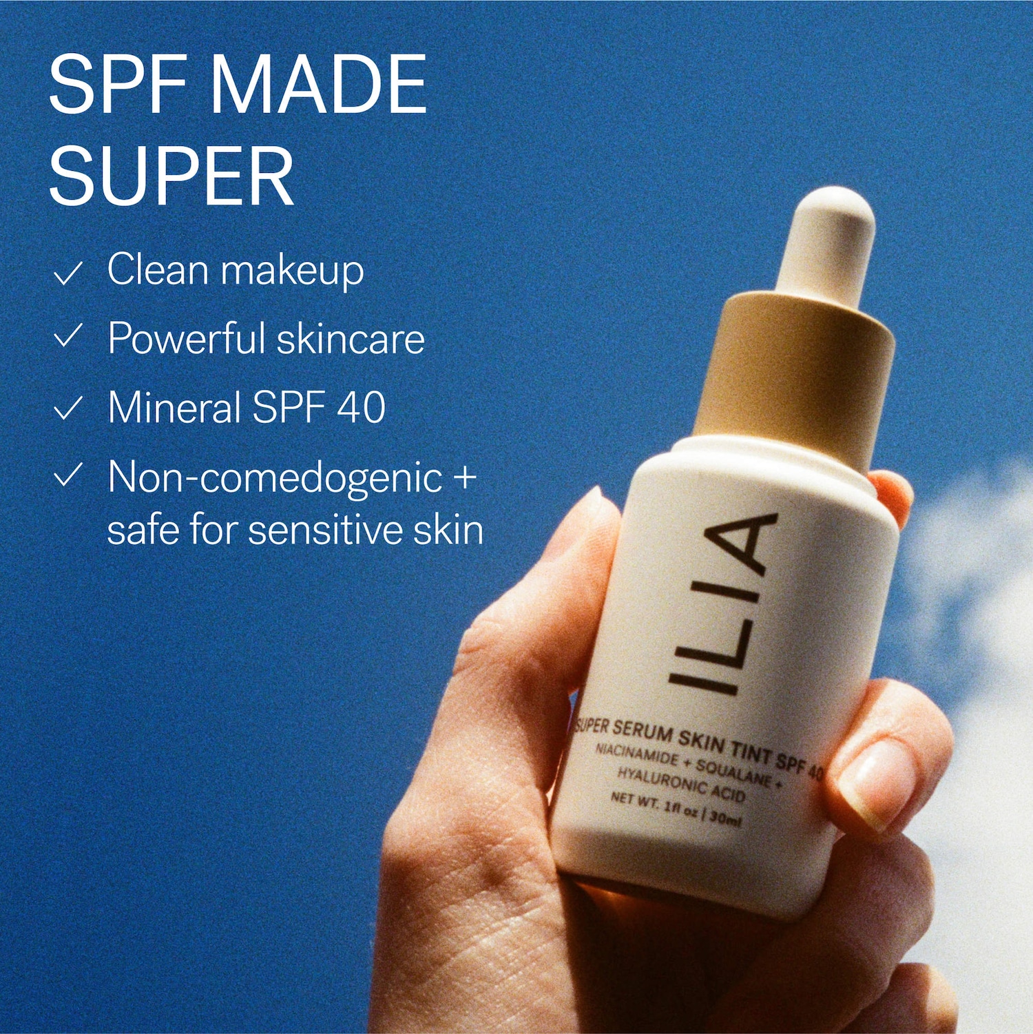 Ilia Super Serum Skin Tint - Thumbnail 2