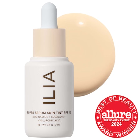 Skincare-Infused Lightweight Foundations