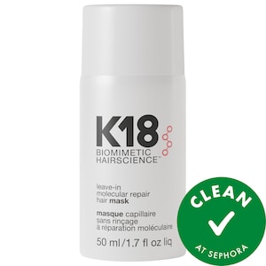 Leave-In Molecular Repair Hair Mask