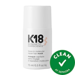 Mini Leave-In Molecular Repair Hair Mask