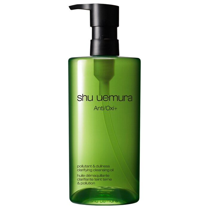 Huile démaquillante anti teint terne et polluants Anti/Oxi+ shu uemura Sephora