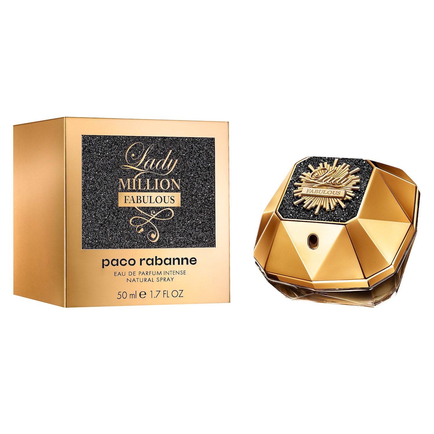 Lady Million Fabulous Eau de Parfum Intense - Paco Rabanne | Sephora