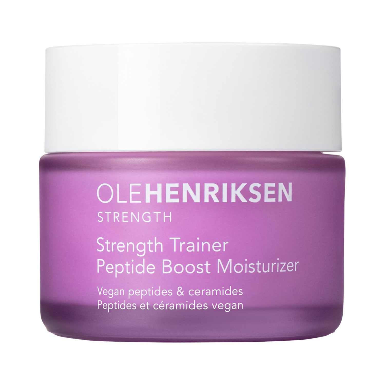 OLEHENRIKSEN Увлажняющий крем с пептидами и ниацинамидом для барьера кожи Ole Henriksen Strength — фото 1