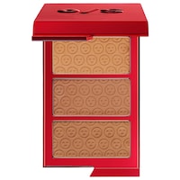 ONE/SIZE by Patrick Starrr - Made for Shade Bronze & Sculpt Trio Palette