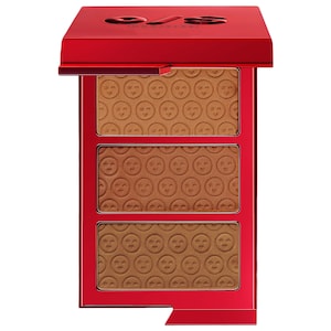 ONE/SIZE by Patrick Starrr Made for Shade Bronze & Sculpt Trio Palette INTERNATIONAL SHIPPING