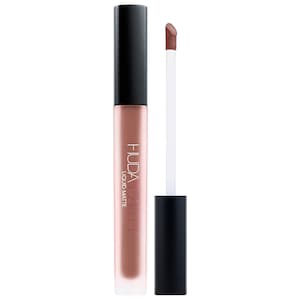HUDA BEAUTY Liquid Matte Ultra-Comfort Transfer-proof Lipstick INTERNATIONAL SHIPPING