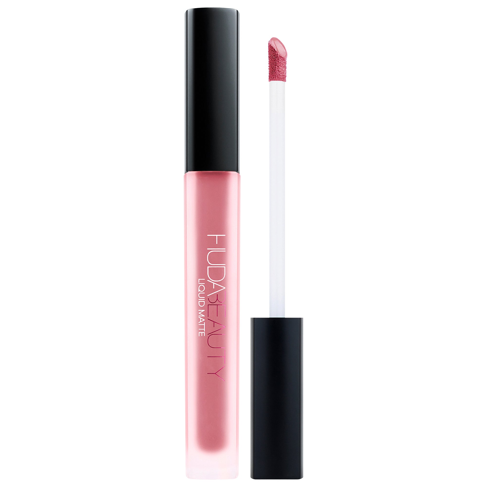 Liquid Matte Ultra-Comfort Transfer-proof Lipstick