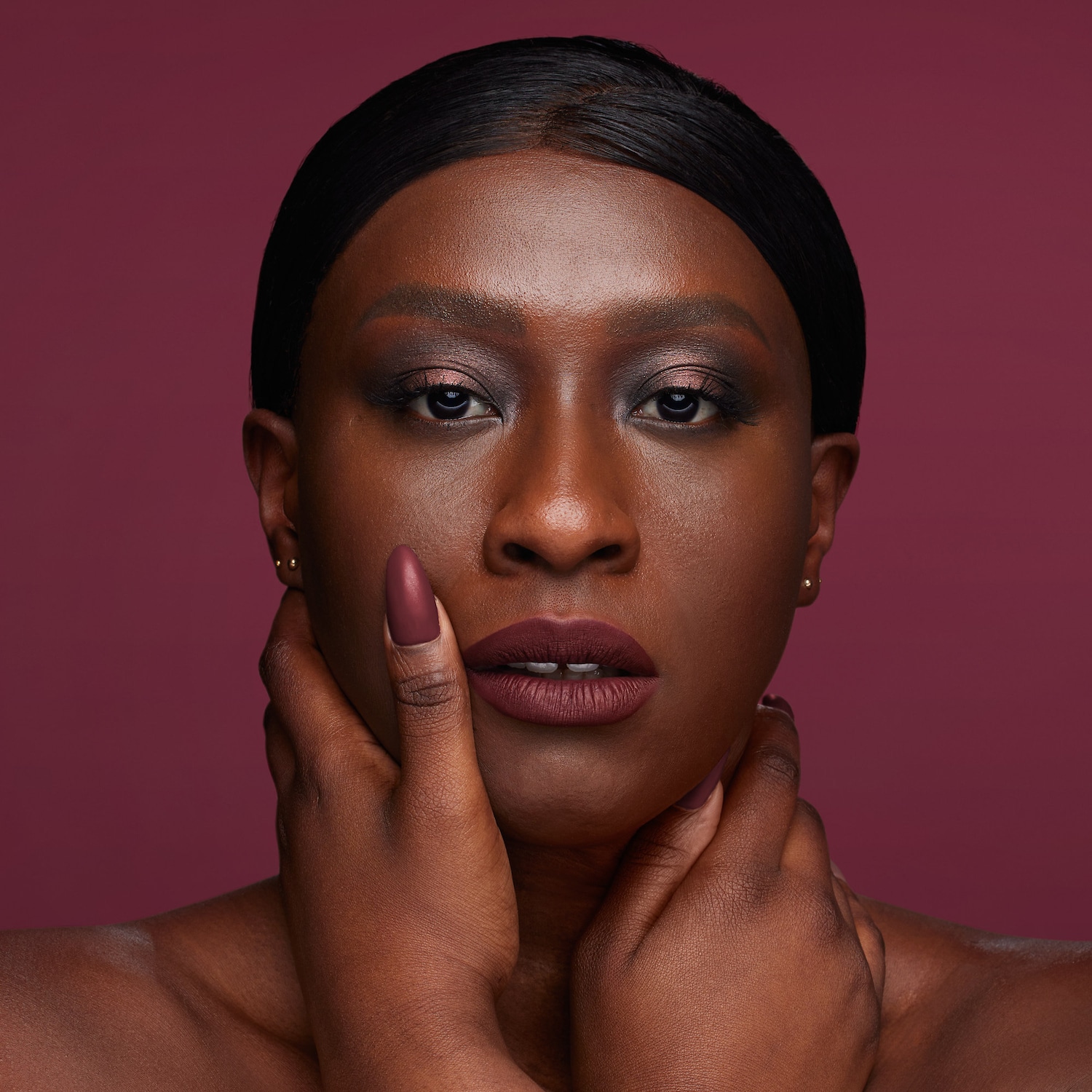 Liquid Matte Ultra-Comfort Transfer-proof Lipstick