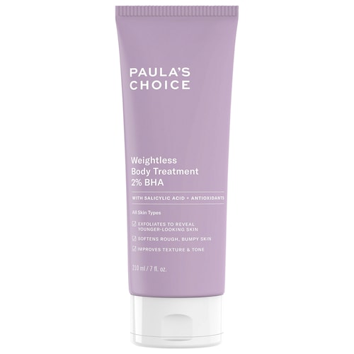 Средство для тела с 2% BHA Paula's Choice Weightless Body Treatment