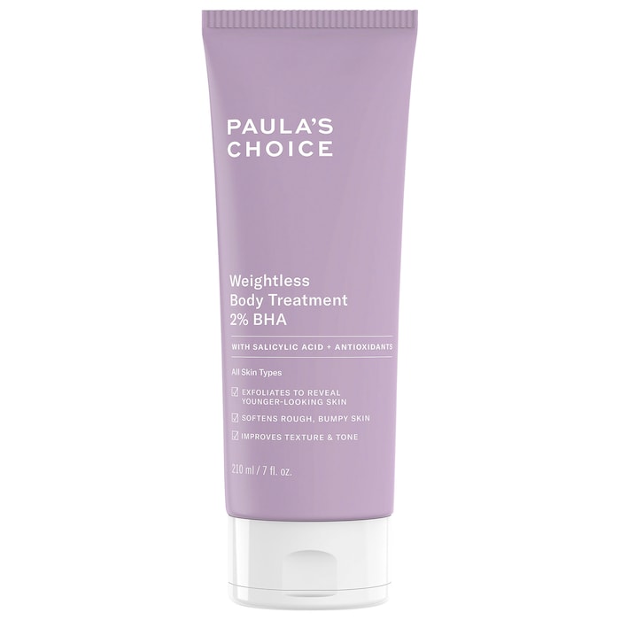 Weightless Body Treatment 2 BHA Paula's Choice Sephora
