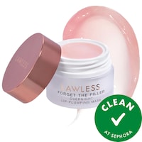 LAWLESS - Forget The Filler Overnight Lip Plumping Mask