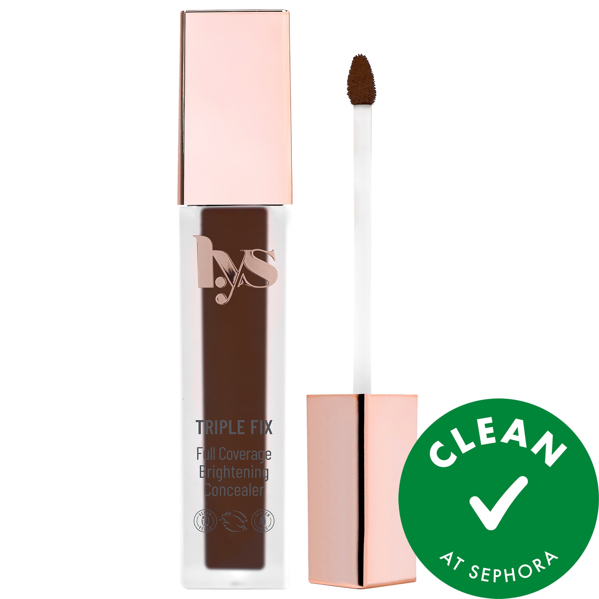 LYS Beauty Triple Fix Brightening Concealer