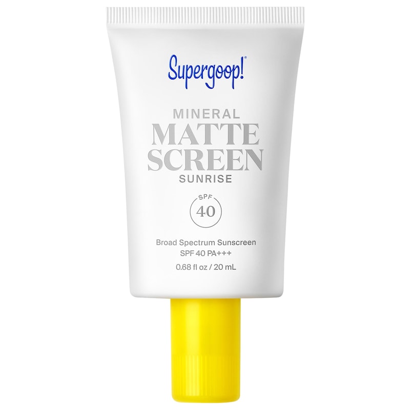 Mini Mineral Mattescreen Sunscreen SPF 40