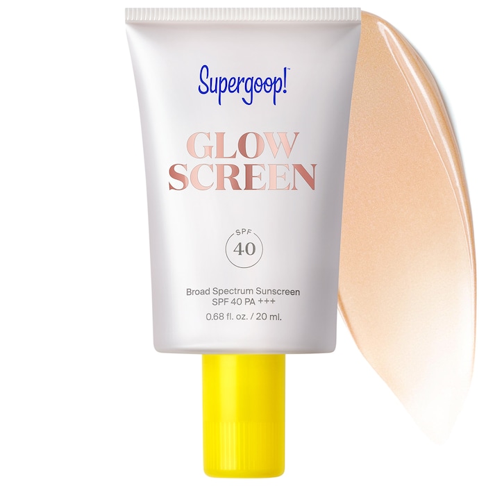 Mini Glowscreen Sunscreen SPF 40 PA+++ Supergoop! Sephora