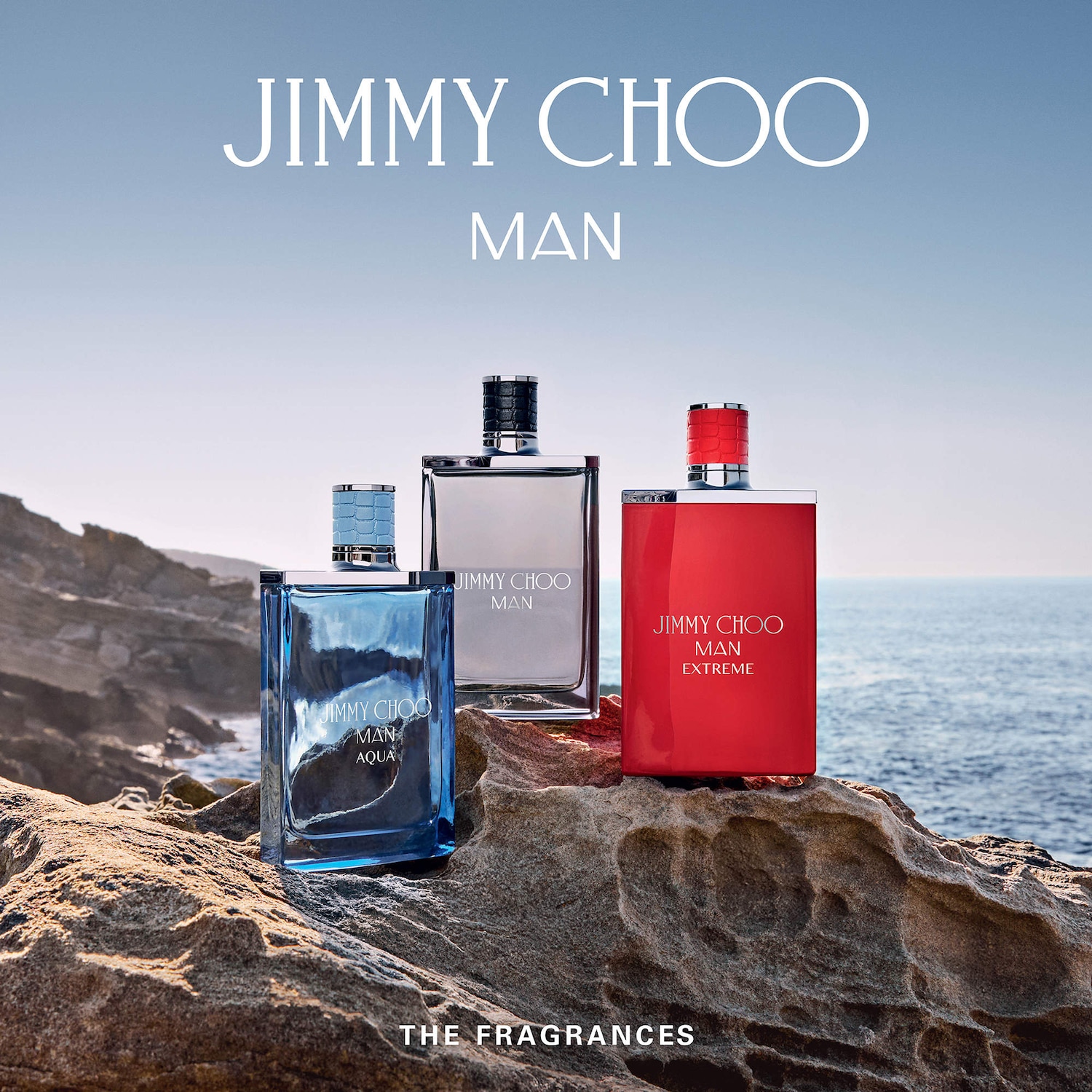 Jimmy Choo Man Aqua Eau de Toilette - JIMMY CHOO | Sephora