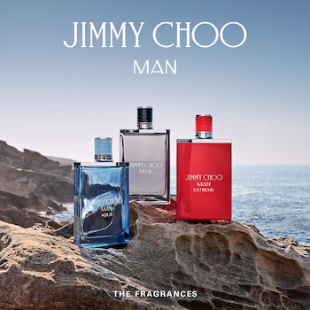 Jimmy Choo Man Aqua Eau de Toilette JIMMY CHOO Sephora
