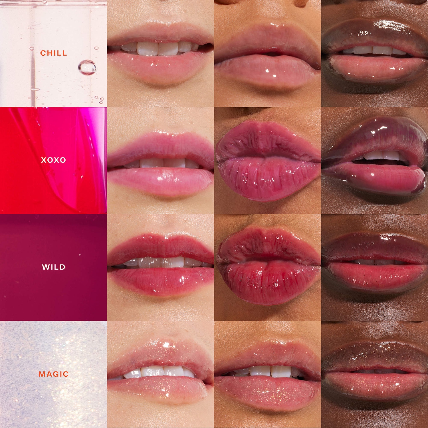 ShineOn Lip Jelly Hydrating Non-Sticky Oil