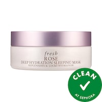 fresh - Rose Deep Hydration Sleeping Mask