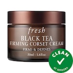 fresh Black Tea Corset Cream Firming Moisturizer