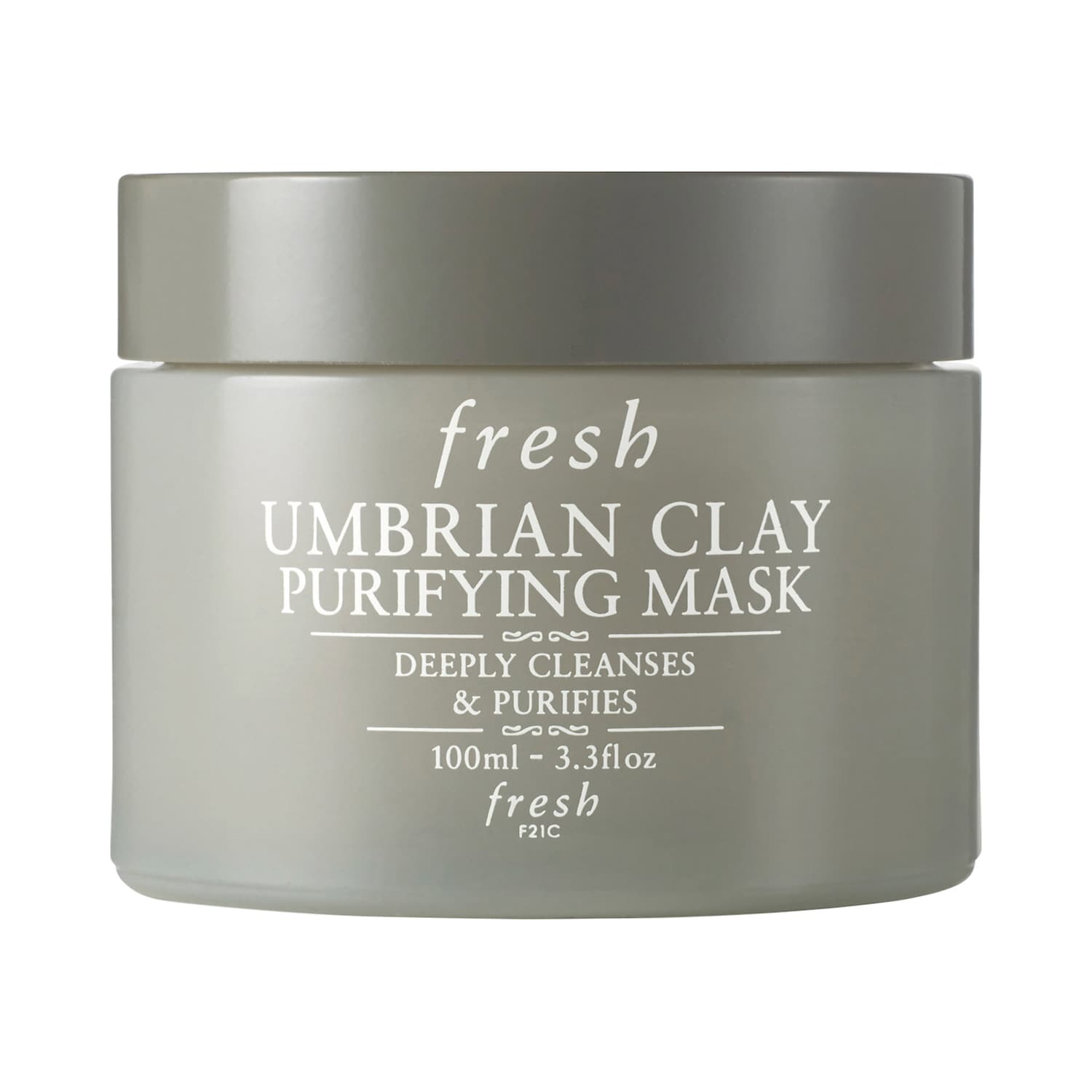 Очищающая маска для лица с умбрийской глиной для пор fresh Umbrian Clay — фото 1