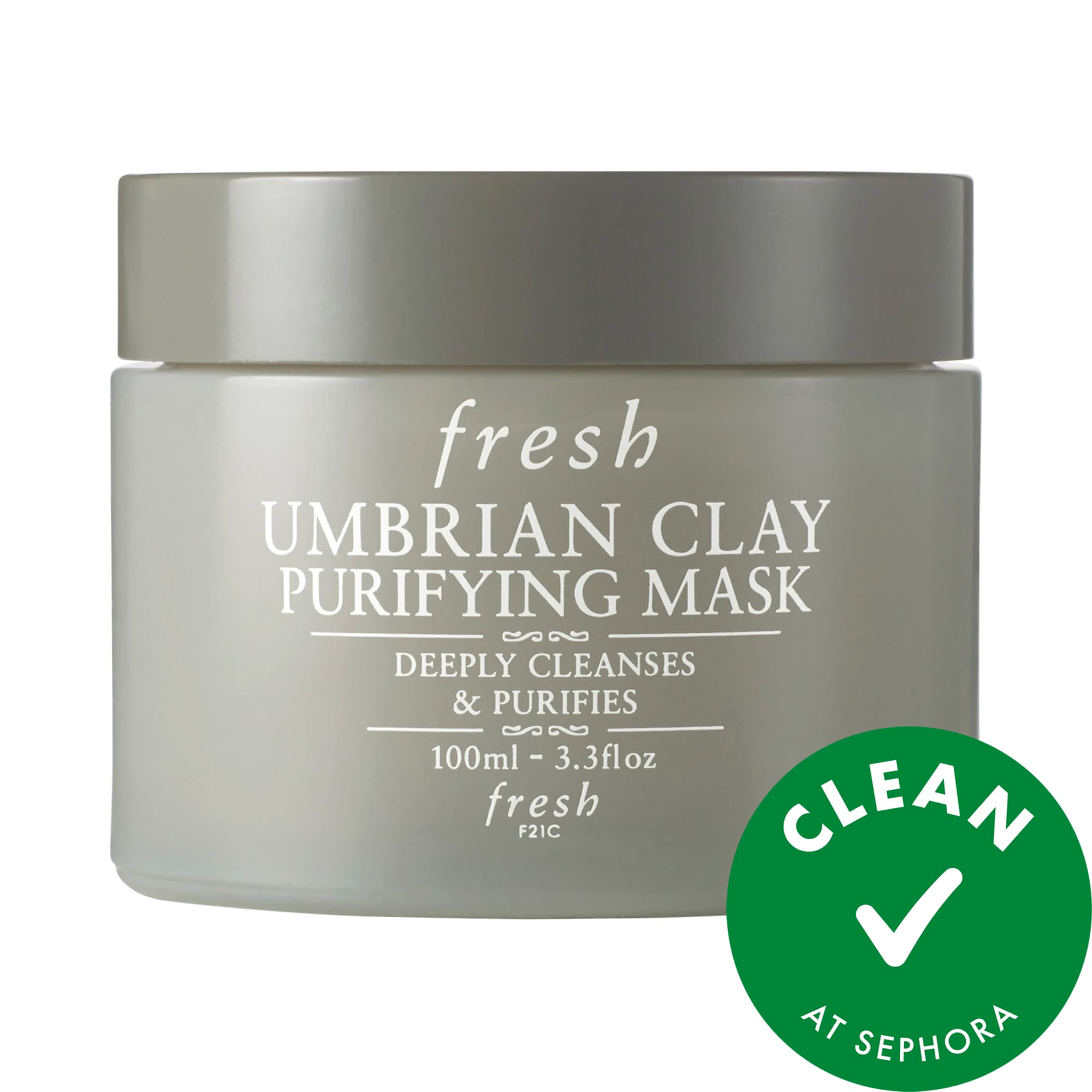 fresh Umbrian Clay Pore Purifying Face Mask oz / mL