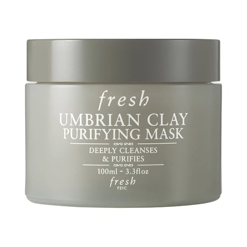 Очищающая маска для лица с умбрийской глиной для пор fresh Umbrian Clay