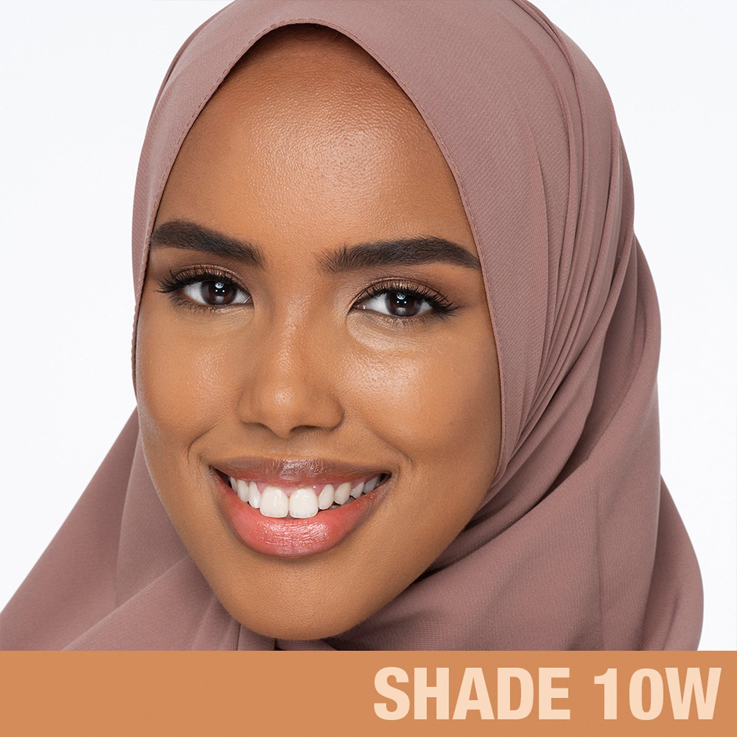 Beautiful Skin Medium Coverage Liquid Foundation with Hyaluronic Acid