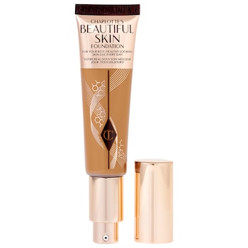Charlotte Tilbury Beautiful Skin Medium Coverage Foundation
