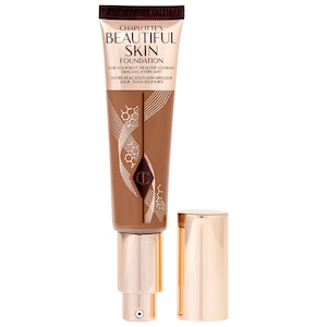 Charlotte Tilbury Beautiful Skin Medium Coverage Liquid Foundation with Hyaluronic Acid INTERNATIONAL SHIPPING