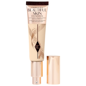 Charlotte Tilbury Beautiful Skin Medium Coverage Foundation