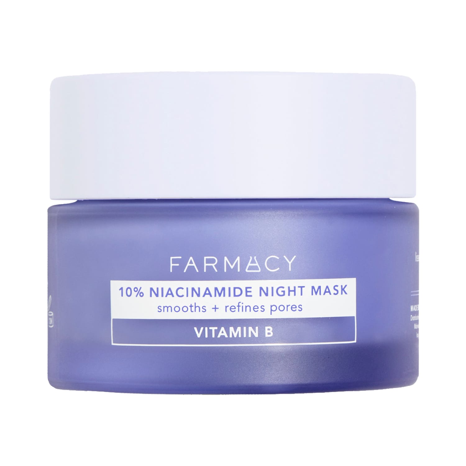 Ночная маска с 10% ниацинамида Farmacy