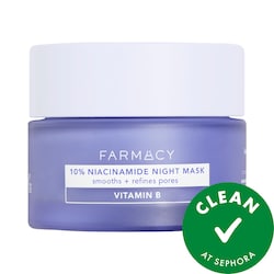 10% Niacinamide Night Mask