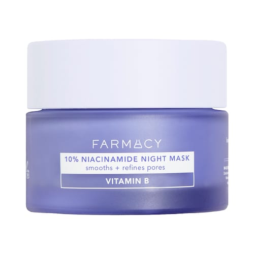 Ночная маска с 10% ниацинамида Farmacy