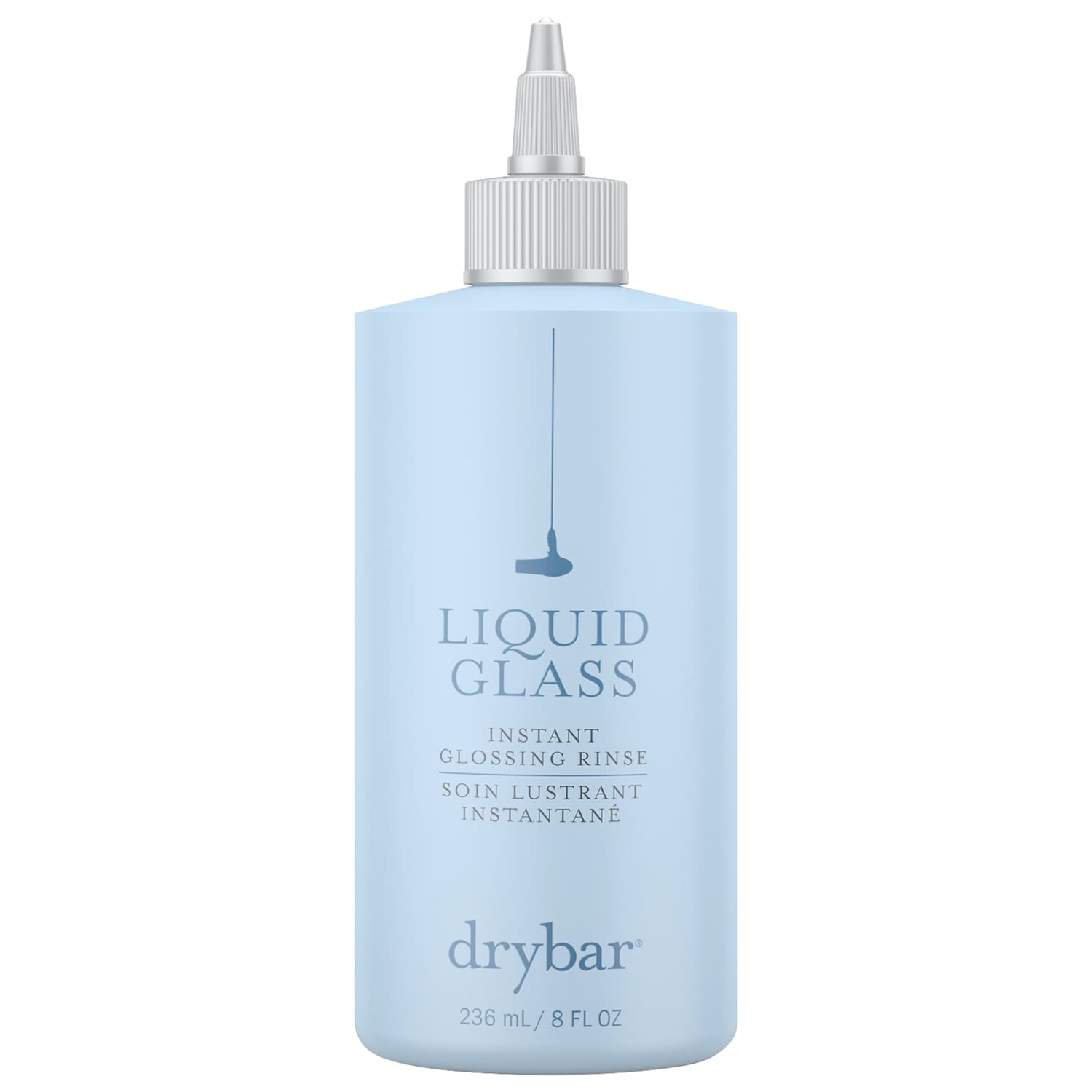 Ополаскиватель для мгновенного блеска волос Drybar Liquid Glass — фото 1