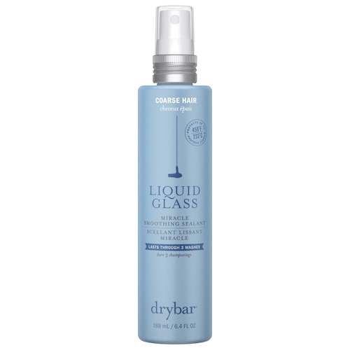 Питательный разглаживающий запечатывающий уход для волос Drybar Liquid Glass Moisture-Rich
