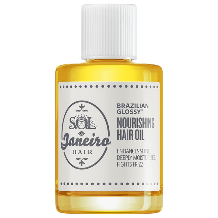 Brazilian Glossy Hair Oil trial size Sol de Janeiro Sephora