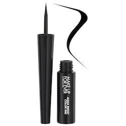 Aqua Resist Color Ink 24HR Waterproof Liquid Eyeliner - 1 Matte Charcoal