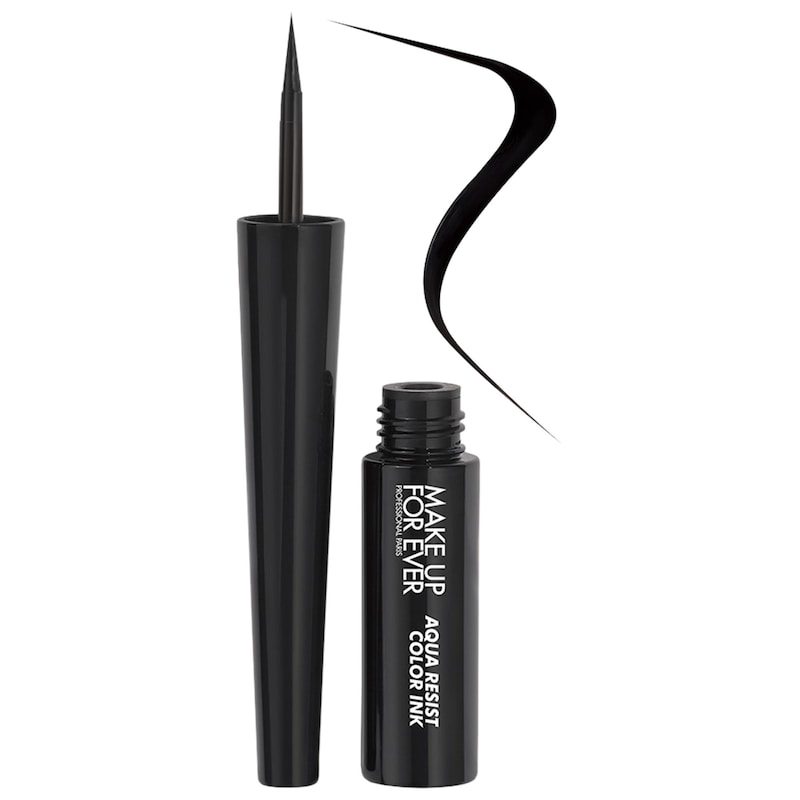 Aqua Resist Color Ink 24HR Waterproof Liquid Eyeliner